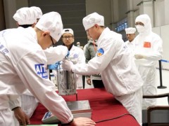 梅特勒-托利多高精度工業天平助力嫦娥五號月壤樣品精確稱量