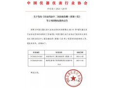 《液相色譜-離子阱質譜聯用儀性能評價方法》等2項團體標準發布